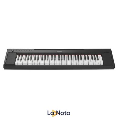Цифровое пианино Yamaha NP-15 Piaggero Black