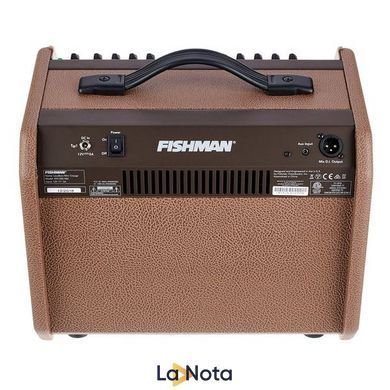 Комбопідсилювач Fishman Loudbox Mini Charge
