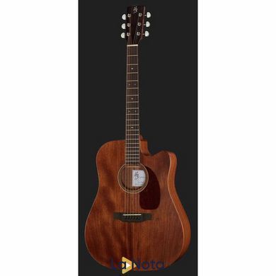 Акустична гітара Harley Benton Custom Line CLD-15MCE