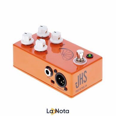 Гітарна педаль JHS Pedals Pulp'n Peel V4