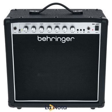 Комбопідсилювач Behringer HA-40R