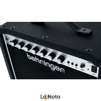 Комбопідсилювач Behringer HA-40R