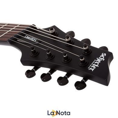 Електрогітара Schecter Damien 7 Multiscale SB
