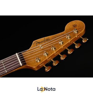 Електрогітара Fender LTD Custom '62 Strat RL BSB