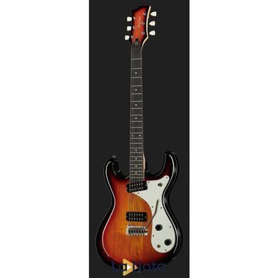 Електрогітара Harley Benton MR-Modern Baritone SB