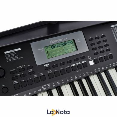 Синтезатор Startone MKL-201, Чорний