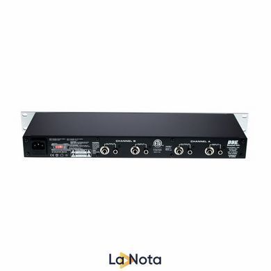 Процессор BBE Sonic Maximizer 482i