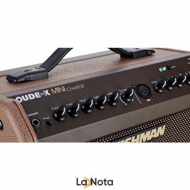 Комбопідсилювач Fishman Loudbox Mini Charge