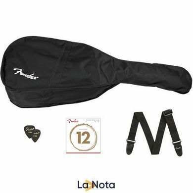 Акустическая гитара Fender FA-115 Dreadnought Pack WN NAT V2
