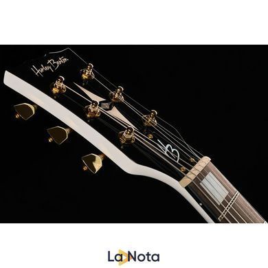 Електрогітара Harley Benton HB-35Plus White
