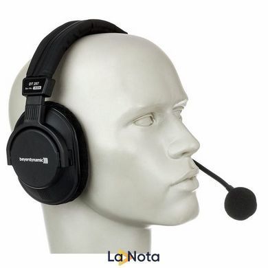 Навушники з мікрофоном Beyerdynamic DT-297-PV/80 MKII