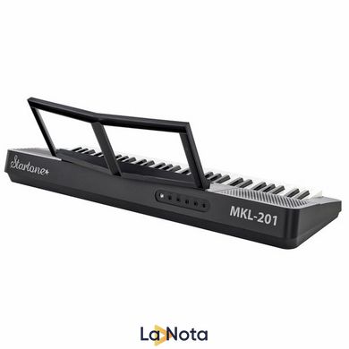 Синтезатор Startone MKL-201, Чорний