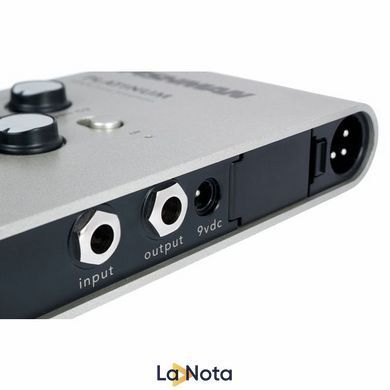 Гитарная педаль Fishman Platinum Stage Analog Preamp