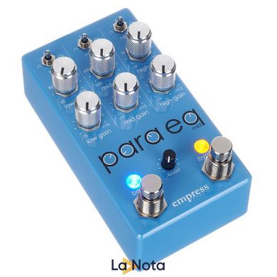 Гітарна педаль Empress Effects ParaEQ MKII