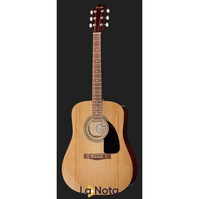 Акустическая гитара Fender FA-115 Dreadnought Pack WN NAT V2