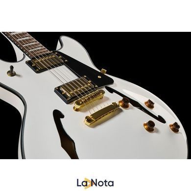 Електрогітара Harley Benton HB-35Plus White