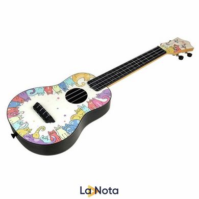 Укулеле Flight Tuc-Kitty Concert Ukulele