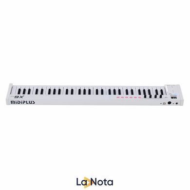 MIDI-клавиатура Midiplus X6 mini