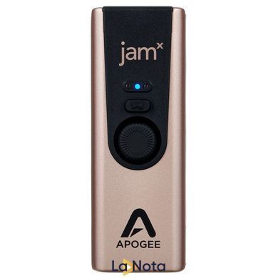 USB аудіоінтерфейс Apogee Jam X