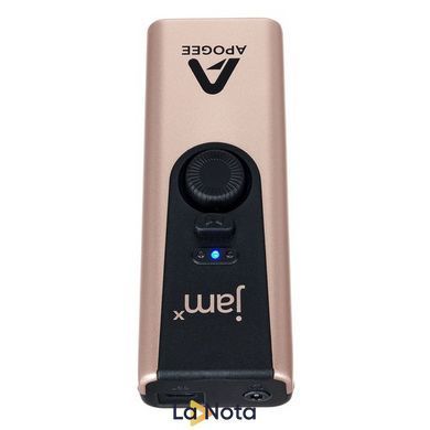 USB аудіоінтерфейс Apogee Jam X