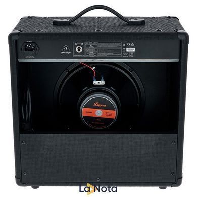 Комбопідсилювач Behringer HA-40R
