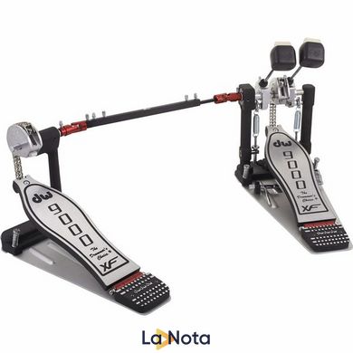 Педаль для бас-барабану DW 9002 XF Double Pedal