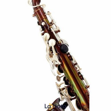 Саксофон Thomann TAS-180 Vintage Alto Saxophone