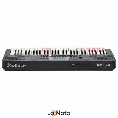 Синтезатор Startone MKL-201, Чорний