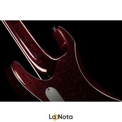 Електрогітара ESP LTD SC-608 Baritone Red SP