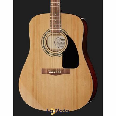 Акустическая гитара Fender FA-115 Dreadnought Pack WN NAT V2