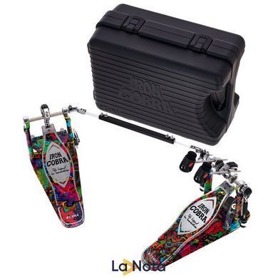 Педаль для бас-барабана Tama HP900PWMPR Power G. Double ltd