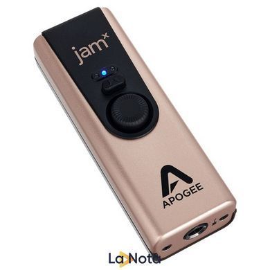 USB аудіоінтерфейс Apogee Jam X