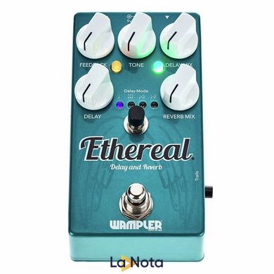 Гітарна педаль Wampler Ethereal