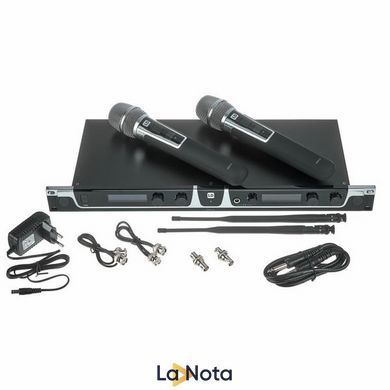 Мікрофонна радіосистема LD Systems U505 HHC2