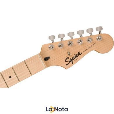 Електрогітара Squier Sonic Stratocaster HSS Black
