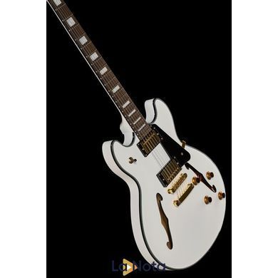 Електрогітара Harley Benton HB-35Plus White