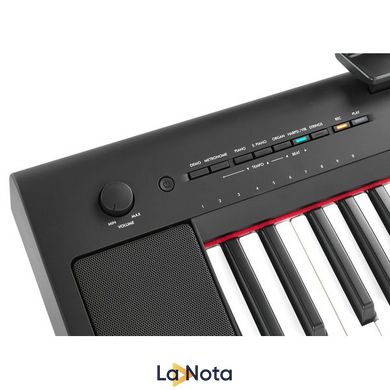 Цифровое пианино Yamaha NP-15 Piaggero Black