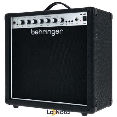 Комбопідсилювач Behringer HA-40R