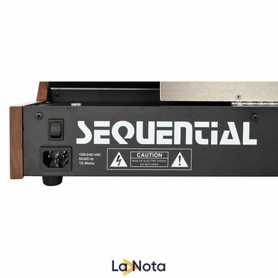 Аналоговий синтезатор Sequential (Dave Smith Instruments) Pro 3 Special Edition