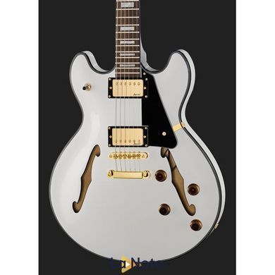 Електрогітара Harley Benton HB-35Plus White