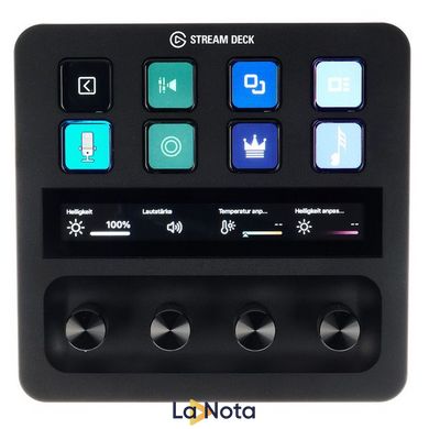 Відеоконтролер Elgato Stream Deck+ (10GBD9901)