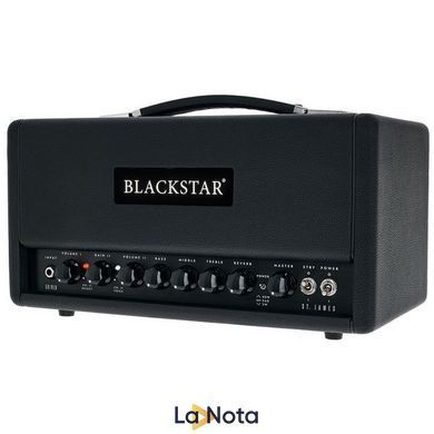 Підсилювач (голова) Blackstar St. James 50 6L6 H