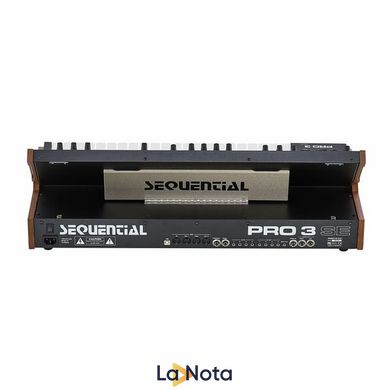 Аналоговий синтезатор Sequential (Dave Smith Instruments) Pro 3 Special Edition