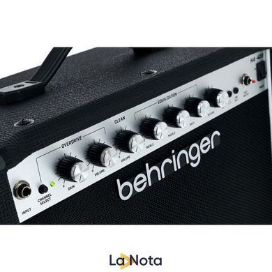 Комбопідсилювач Behringer HA-40R