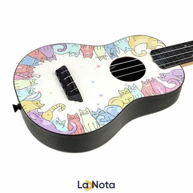 Укулеле Flight Tuc-Kitty Concert Ukulele