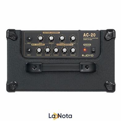 Комбопідсилювач Joyo AC-20