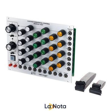 Модуль Behringer Clocked Sequential Ctrl. 1027