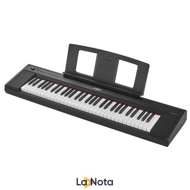 Цифрове піаніно Yamaha NP-15 Piaggero Black