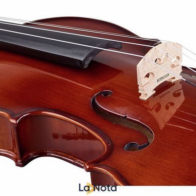 Акустична скрипка Stentor SR1400 Violinset 4/4