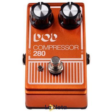 Гитарная педаль Digitech DOD Compressor 280